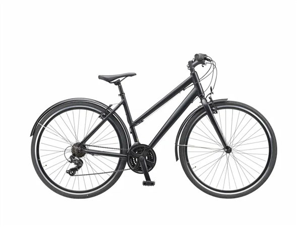 Mustang Hybrid Street 28