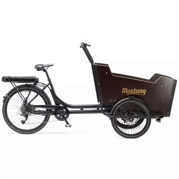 MUSTANG CARGO ELECTRIC LADCYKEL